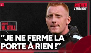 Ligue 1 : Still ne ferme pas la porte à un retour en France