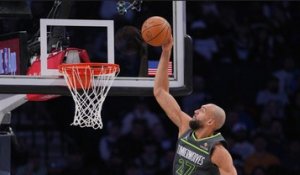 NBA : Gobert et les Wolves se relancent face aux Warriors