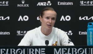 Tennis - Open d'Australie 2026 - Elina Svitolina en demies : "Après tant d’années, tant de tentatives..."