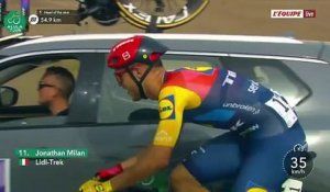 Le replay de la 1ère étape - Cyclisme - AlUla Tour