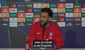Atlético - González : "Julián Alvarez va sortir de cette période de disette"