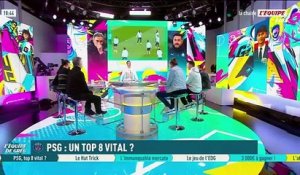 PSG : Un top 8 vital ? - L'Équipe de Greg - extrait