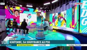 Presnel Kimpembe revient sur ses dernières années difficiles au PSG - Foot - Entretien