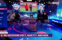 Saint-Étienne discute avec Franck Haise et Philippe Montanier pour remplacer Eirik Horneland - Foot - Ligue 2