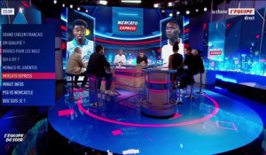 Neal Maupay officiellement prêté avec option d'achat par l'OM au Séville FC - Foot - Ligue 1 - Transferts