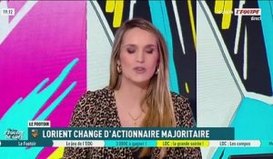 Le FC Lorient officialise le passage de Black Knight Football Club comme unique actionnaire - Foot - Ligue 1 - Lorient