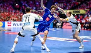 EHF Euro 2026 : Les Bleus éliminés par l'Allemagne