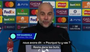 Man. City - Le top 8 grâce à Benfica, Guardiola remercie Mourinho en conférence de presse !