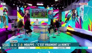 Kylian Mbappé sur le but du gardien de Benfica qui élimine l’OM : « C’est une honte » - Foot - Ligue des champions