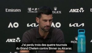 Open d’Australie - Qui atteindra la finale ?