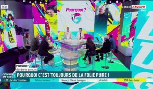 Gardiens buteurs : pourquoi c’est toujours de la folie pure !   - L'Équipe de Greg - extrait