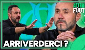 "C'est l'OM qui doit décider de la direction...", De Zerbi peut-il tenir dans ce contexte ?