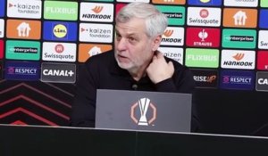 Lille et Bruno Genesio retrouvent «de la joie» - Foot - Ligue Europa