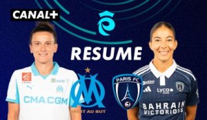 Le résumé de Marseille / Paris FC - Arkema Première Ligue 2025-26 (J14)