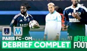 Paris FC 2-2 OM : Le débrief complet de la nouvelle désillusion olympienne