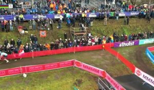 Le replay de la course juniors garçons - Cyclo-cross - Championnats du monde