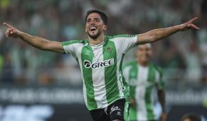 Liga : Le Betis arrache la victoire face à Valence et se replace !