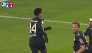 Bundesliga - Et pourtant, Diaz avait offert l'avantage au Bayern...