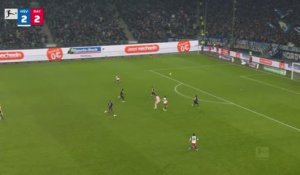 Bundesliga - Le sauvetage de Davies pour sauver le Bayern de la défaite