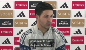 Arsenal - Arteta : "L'OM et De Zerbi, le bon environnement pour Nwaneri"