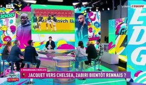 Beye sur les transferts de Meïté et Jacquet : « On n'a pas les armes pour combattre » - Foot - Transferts