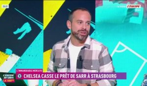 Le FC Metz engage Bouna Sarr - Foot - Transferts