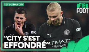 Tottenham 2-2 Man. City : "City a arrêté de jouer" juge Laurens (Génération After)