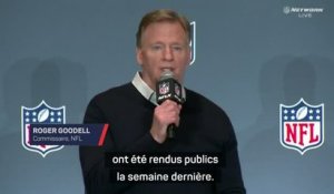 NFL - Le copropriétaire des Giants dans les fichiers Epstein, la NFL réfléchit à une enquête