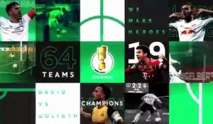 Le résumé de Bayer Leverkusen - Sankt Pauli - Foot - Coupe d'Allemagne