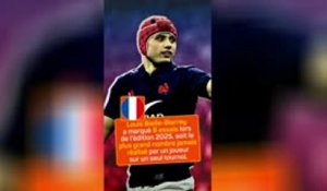 Six Nations - France vs. Irlande, les prédictions d'Opta