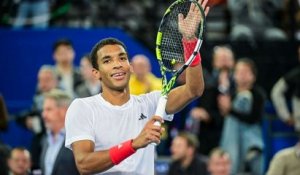 Tennis - Open Occitanie 2026 - Félix Auger-Aliassime : "Montpellier est l'occasion de véritablement lancer ma saison"