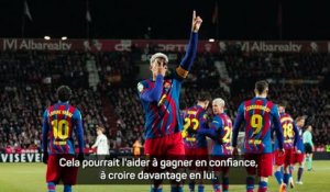 Barça - Flick : "Araujo avait besoin de ça !"