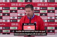 Atlético - Simeone : "Nous avons besoin de Griezmann"