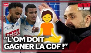 OM 3-0 Rennes : “Il faut à tout prix que l'OM gagne la Coupe de France”, estime Dugarry