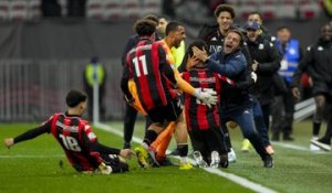 Coupe de France : Dans un scénario de dingue, Nice renverse Montpellier
