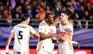Coupe de France : Lens régale à Troyes et se qualifie dans un match spectaculaire !