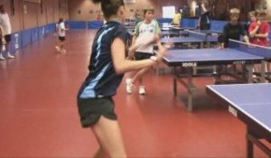 Tennis de table - Cam de Bordeaux