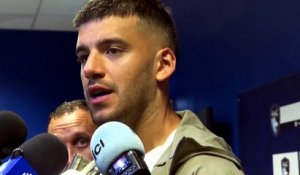 Geronimo Rulli : « Cette semaine, on a beaucoup souffert » - Foot - Ligue 1 - OM