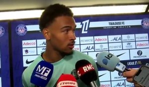 Guillaume Restes, gardien de Toulouse, sur la Coupe du monde : « Je n'espère pas les vacances » - Foot - Ligue 1 - Toulouse