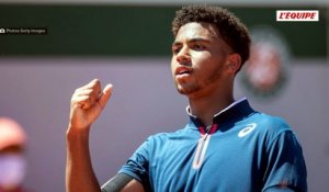 Arthur Fils rassurant après son abandon à Rome et à moins de deux semaines de Roland-Garros - Roland-Garros