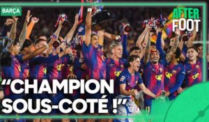 Liga : le Barça, "champion d'Espagne sous-coté" constate Edgar Groleau