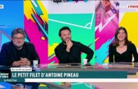 Le petit filet du 11 mai - L'Équipe de Greg - extrait