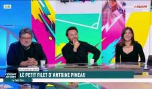 Le petit filet du 11 mai - L'Équipe de Greg - extrait