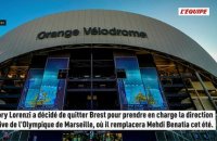 Grégory Lorenzi va bien devenir le nouveau directeur sportif de l'OM - Foot - Ligue 1