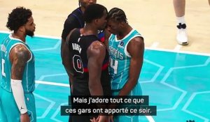 Lee : « Les choses ont dégénéré » - Basket - NBA