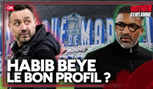 OM : Beye le bon profil ? “J’ai un gros doute”, avoue Di Meco