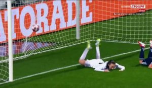 Les buts de Paris FC - Real Madrid - Foot -  - Ligue des champions (F)