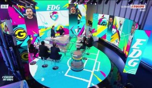 Le petit filet du 11 février - L'Équipe de Greg - extrait