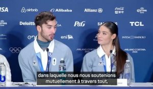 Patinage artistique - Cizeron : "Nous avons essayé de créer une bulle"