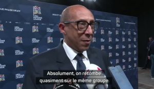 Bleus - Diallo : “La Ligue des Nations offre des oppositions entre des grandes équipes”